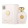 Lattafa Perfume Opulent Musk EDP 100 ml — produktvisning; nærbillede; på hvid baggrund; tætteste udsnit