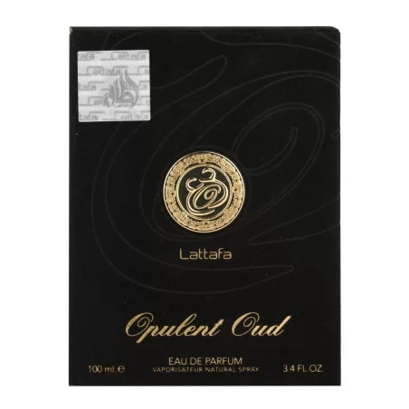 LATTAFA OPULENT OUD ➔ Αραβικό άρωμα ➔ Lattafa Perfume ➔ Unisex άρωμα ➔ 14