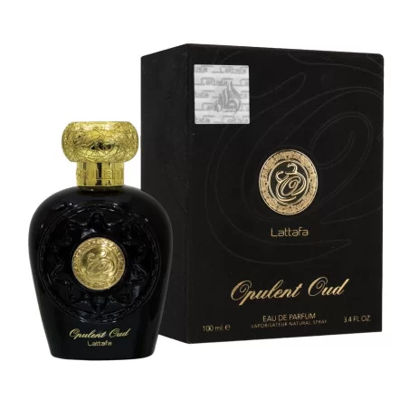 LATTAFA OPULENT OUD ➔ Αραβικό άρωμα ➔ Lattafa Perfume ➔ Unisex άρωμα ➔ 2