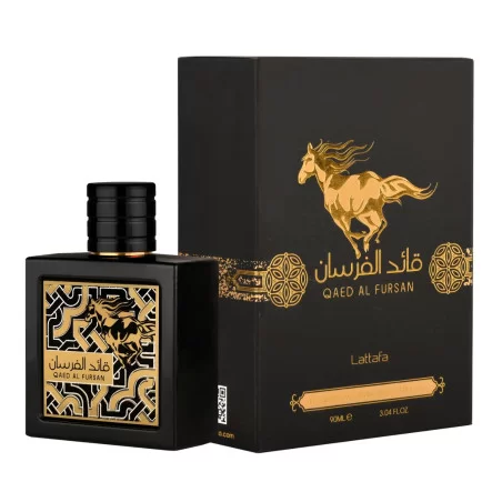 LATTAFA Qaed Al Fursan ➔ Arabic perfume ➔ Lattafa Perfume ➔ Unisex perfume ➔ 3