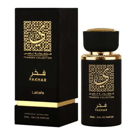 LATTAFA Fakhar Thameen Collection ➔ Arabialainen hajuvesi ➔ Lattafa Perfume ➔ Taskuhajuvesi ➔ 2