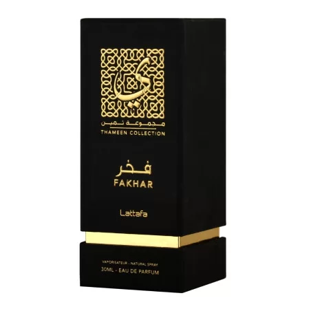 Coleção LATTAFA Fakhar Thameen ➔ Perfume Árabe ➔ Lattafa Perfume ➔ Perfume de bolso ➔ 3