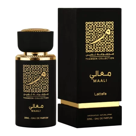 LATTAFA Maali Thameen Collection ➔ Arabic perfume ➔ Lattafa Perfume ➔ Unisex perfume ➔ 2
