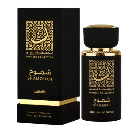 Coleção LATTAFA SHAMOUKH Thameen ➔ perfume árabe ➔ Lattafa Perfume ➔ Perfume unissex ➔ 2