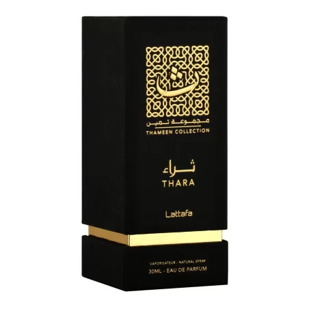 LATTAFA Thara Thameen Collection ➔ Arabialainen hajuvesi ➔ Lattafa Perfume ➔ Taskuhajuvesi ➔ 3
