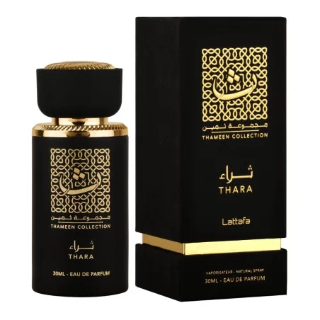 LATTAFA Thara Thameen Collection ➔ Arabialainen hajuvesi ➔ Lattafa Perfume ➔ Taskuhajuvesi ➔ 2