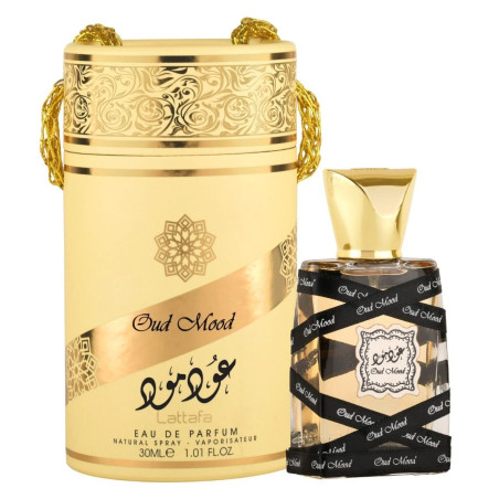 LATTAFA Oud Mood Arabic perfume