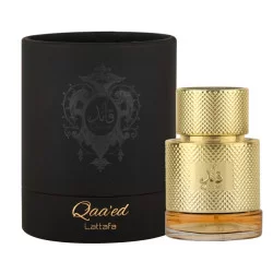 LATTAFA Qaa'ed ➔ Profumo arabo ➔ Lattafa Perfume ➔ Profumo tascabile ➔ 1