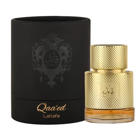 LATTAFA Qaa'ed ➔ perfume árabe ➔ Lattafa Perfume ➔ Perfume de bolso ➔ 1