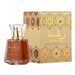 LATTAFA Raghba ➔ Parfum arab ➔ Lattafa Perfume ➔ Parfum de buzunar ➔ 1