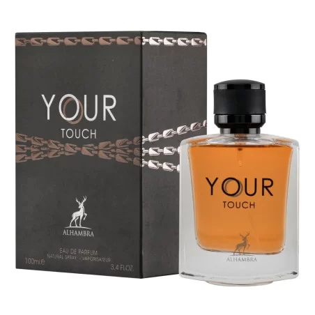 Your Touch ➔ (EMPORIO ARMANI Stronger With You) ➔ Perfume árabe ➔ Lattafa Perfume ➔ Perfume masculino ➔ 2