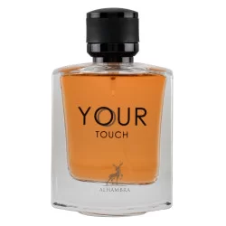 Your Touch ➔ (EMPORIO ARMANI Stronger With You) ➔ Αραβικό άρωμα ➔ Lattafa Perfume ➔ Ανδρικό άρωμα ➔ 1