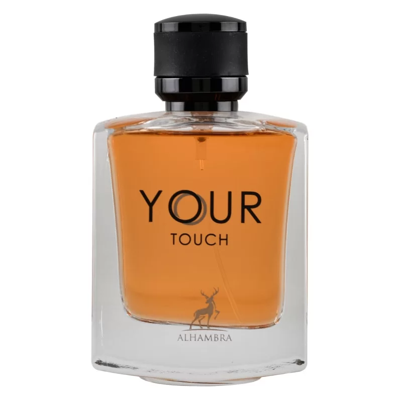 Your Touch ➔ (EMPORIO ARMANI Stronger With You) ➔ Perfume árabe ➔ Lattafa Perfume ➔ Perfume masculino ➔ 1