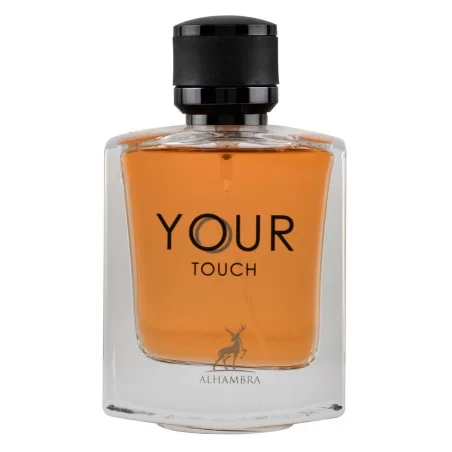 Your Touch ➔ (EMPORIO ARMANI Stronger With You) ➔ Perfume árabe ➔ Lattafa Perfume ➔ Perfume masculino ➔ 1
