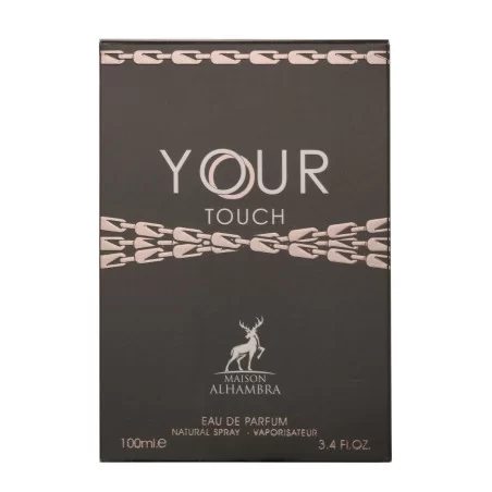 Your Touch ➔ (EMPORIO ARMANI Stronger With You) ➔ Arabiški kvepalai ➔ Lattafa Perfume ➔ Vyriški kvepalai ➔ 3