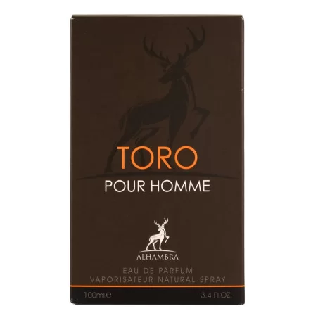 Toro ➔ (Hermes Terre d'Hermès) ➔ Arabialainen hajuvesi ➔ Lattafa Perfume ➔ Miesten hajuvettä ➔ 3