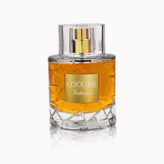 Fragrance World Cocktail Intense EDP 100 ml — tuote edestä; koko sommitelma; valkoisella taustalla; tiukin rajaus