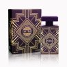 Fragrance World Intro Aftermath EDP 80 ml — productverpakking; close-up; op een witte achtergrond; meest nabije kadrering