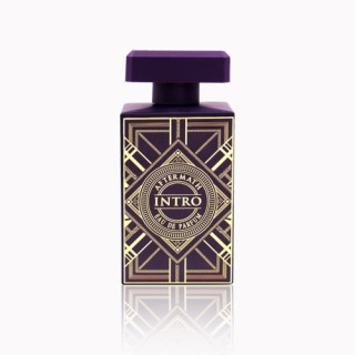 Fragrance World Intro Aftermath EDP 80 ml — productweergave; volledige compositie; op een witte achtergrond