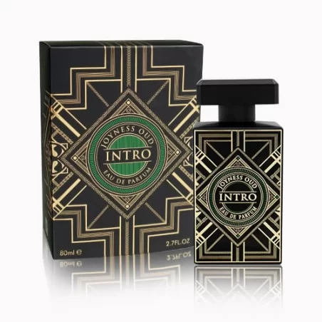 Intro Joyness (Initio Oud For Happiness) - Arabian Perfume by Fragrance World - Fragrance World - Unisex perfume - 2