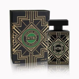 Fragrance World Intro Joyness EDP 100 ml — товар и упаковка; крупный план; на белом фоне