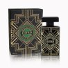 Fragrance World Intro Joyness EDP 100 ml — товар и упаковка; крупный план; на белом фоне