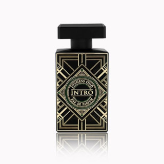 Fragrance World Intro Joyness EDP 100 ml — изображение товара; полная композиция; на белом фоне