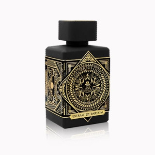 Fragrance World Glorious Oud Extrait de Parfum 80 ml — toote vaade; täiskompositsioon; valgel taustal