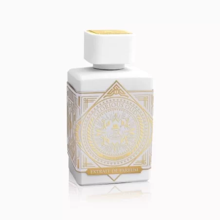 Initio Musk Therapy (Glorious Oud Royal Blanc) aromato arabiška versija moterims ir vyrams, 80ml, Extrait de Parfum. Fragrance W