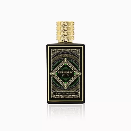 Euphoria Oud ➔ (Initio Oud For Happiness) ➔ Arabialainen hajuvesi ➔ Fragrance World ➔ Unisex hajuvesi ➔ 3