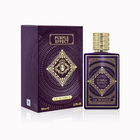 Purple Effect (Initio Side Effect) Arabic perfume ➔ Fragrance World ➔ Unisex perfume ➔ 2
