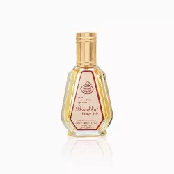 Barakkat rouge 540 extrait ➔ (Baccarat Rouge 540 Extrait) ➔ Arabisches Parfüm 50 ml ➔ Fragrance World ➔ Taschenparfüm ➔ 1