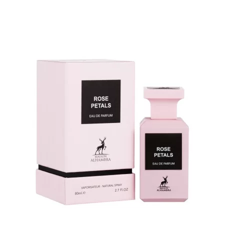 Rose Petals ALHAMBRA ➔ (Tom Ford Rose Prick) ➔ Арабские духи ➔ Lattafa Perfume ➔ Духи для женщин ➔ 1