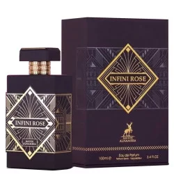 ALHAMBRA INFINI ROSE ➔ (Initio Atomic Rose) ➔ Arabský parfém ➔ Lattafa Perfume ➔ Unisex parfém ➔ 1