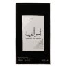 Lattafa Perfume Ameer Al Arab EDP 100 ml — изглед на продукта; близък план; на бял фон; среден кадър
