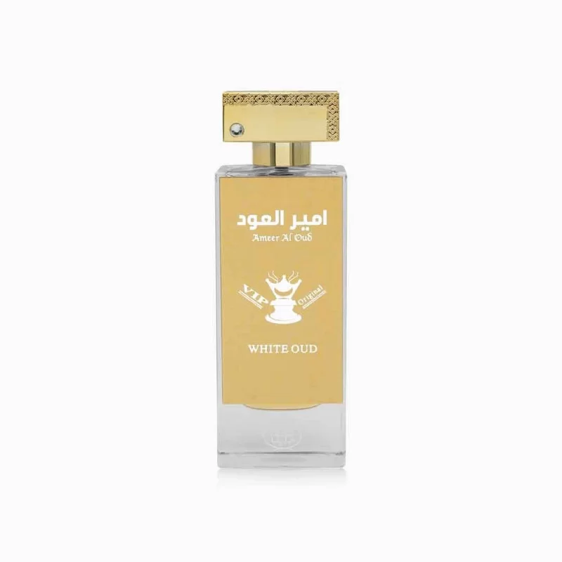 FRAGRANCE WORLD Ameer Al Oud VIP White OUD ➔ Arabic perfume ➔ Fragrance World ➔ Unisex perfume ➔ 1