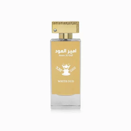 FRAGRANCE WORLD Ameer Al Oud VIP White OUD ➔ Perfume árabe ➔ Fragrance World ➔ Perfume unissex ➔ 1