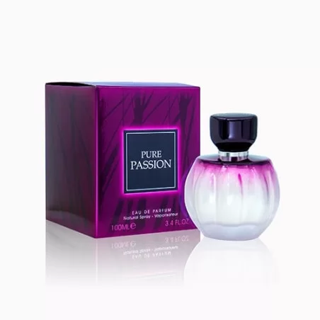 Pure Passion ➔ (Christian Dior Pure Poison) ➔ Arabic perfume ➔ Fragrance World ➔ Perfume for women ➔ 3