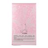 Lattafa Perfume Yara EDP 100 ml — упаковка товара; крупный план; на белом фоне