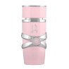 Lattafa Perfume Yara EDP 100 ml — изображение товара; крупный план; на белом фоне; самый широкий кадр