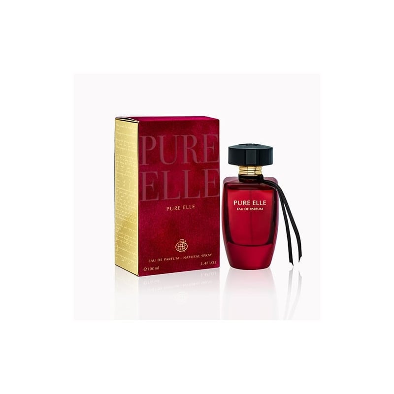 Victorias Secret Very Sexy Pure Elle Arabic Perfume 100ml