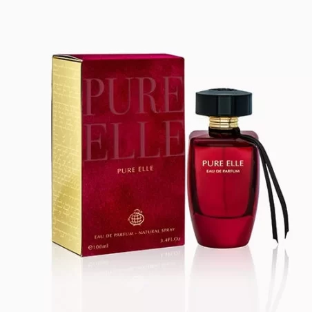Pure Elle ➔ (Victoria's Secret Very Sexy) ➔ Арабские духи ➔ Fragrance World ➔ Духи для женщин ➔ 4