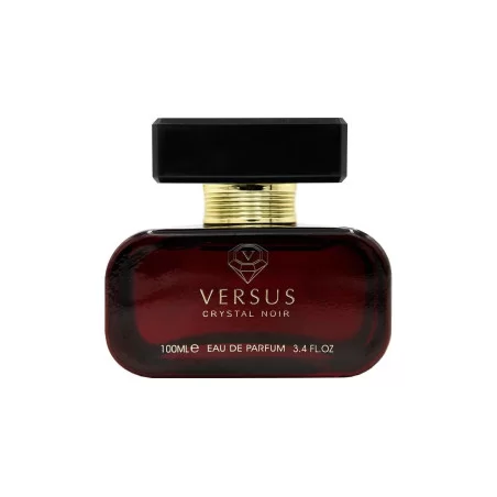 Versus Crystal Noir ➔ (Версаче Кристал Нуар) ➔ Арабский парфюм ➔ Fragrance World ➔ Духи для женщин ➔ 3