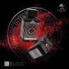 Fragrance World Intense Addiction Extrait de Parfum 100 ml — изображение товара; крупный план; на тёмном фоне