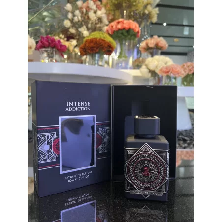 Intense Addiction ➔ (INITIO ADDICTIVE VIBRATION) ➔ Arabialainen hajuvesi ➔ Fragrance World ➔ Naisten hajuvesi ➔ 12