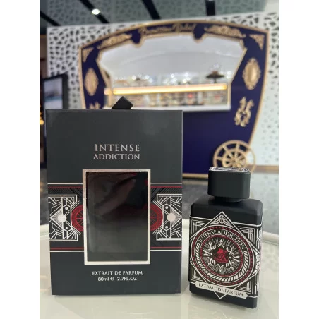 Intense Addiction ➔ (INITIO ADDICTIVE VIBRATION) ➔ Perfume árabe ➔ Fragrance World ➔ Perfume feminino ➔ 15