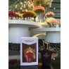 Fragrance World Marque 175 EDP 25 ml — изображение товара; очень крупный план; на белом фоне; средний план