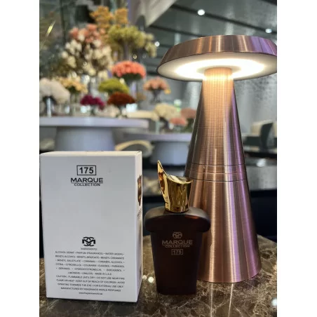 Marque 175 ➔ (XERJOFF Casamorati 1888) ➔ Arabisk parfym ➔ Fragrance World ➔ Pocket parfym ➔ 7