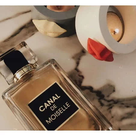 Canal De Moiselle Intense ➔ (Chanel Coco Mademoiselle Intense) ➔ Arabic perfume ➔ Fragrance World ➔ Perfume for women ➔ 3