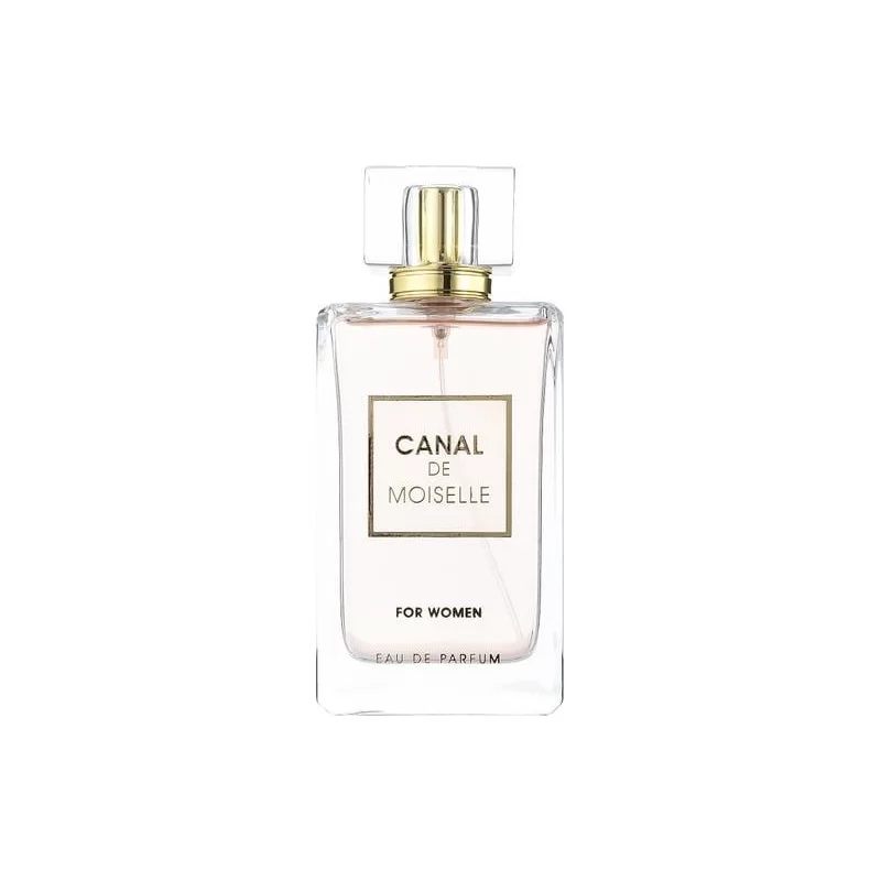 Coco Moiselle ➔ (Chanel Coco Mademoiselle) ➔ Arabialainen hajuvesi ➔ Fragrance World ➔ Naisten hajuvesi ➔ 1